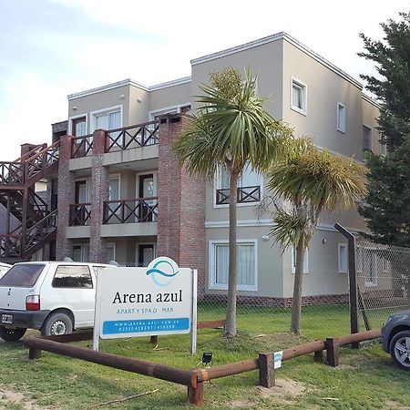 لاس جافيوتاس Arena Azul Apart & Spa De Mar المظهر الخارجي الصورة