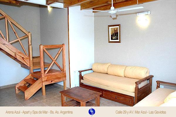 لاس جافيوتاس Arena Azul Apart & Spa De Mar المظهر الخارجي الصورة